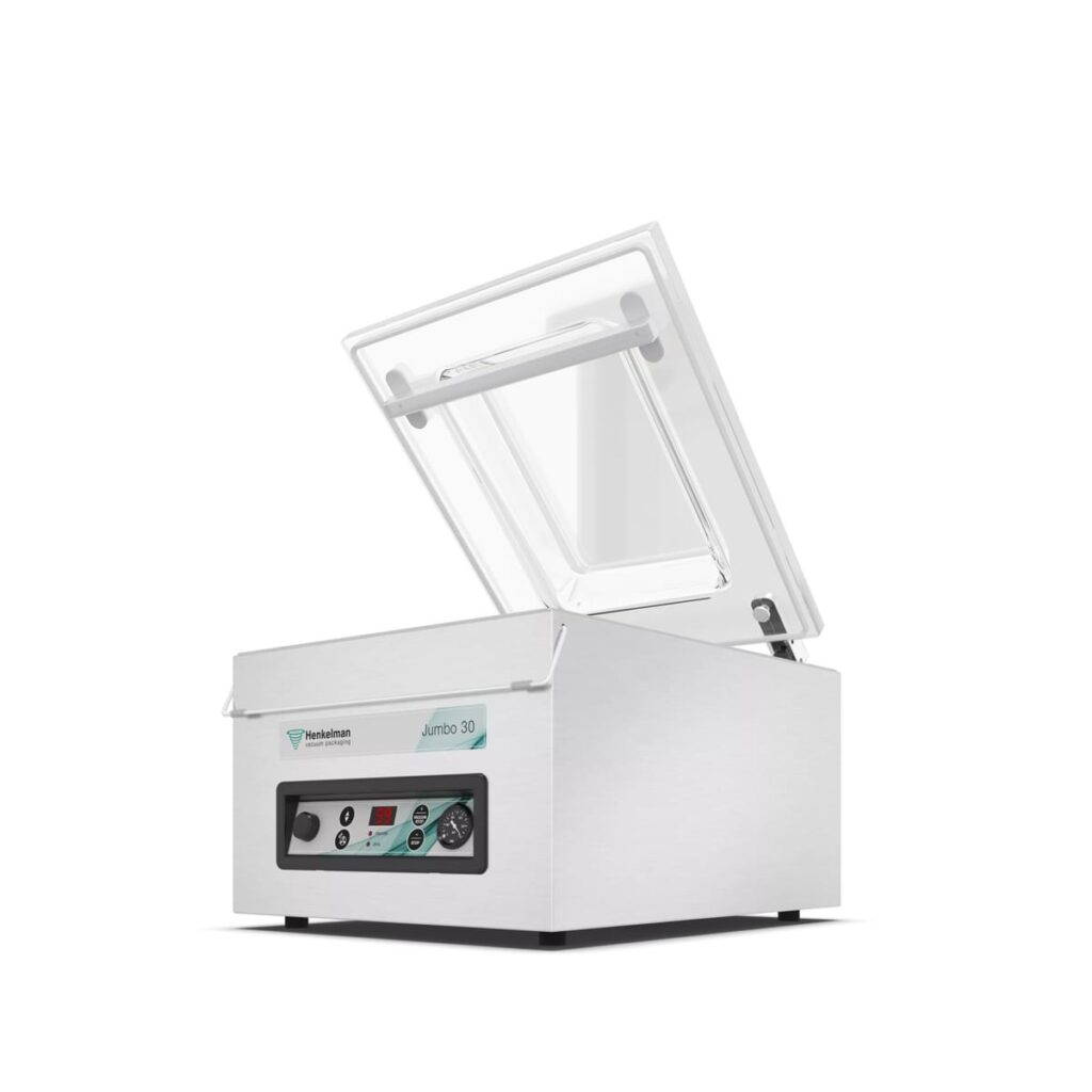 Professionele toepassing van Jumbo serie