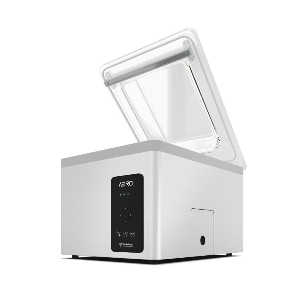 Aero serie van Vacuumverpakt.nl