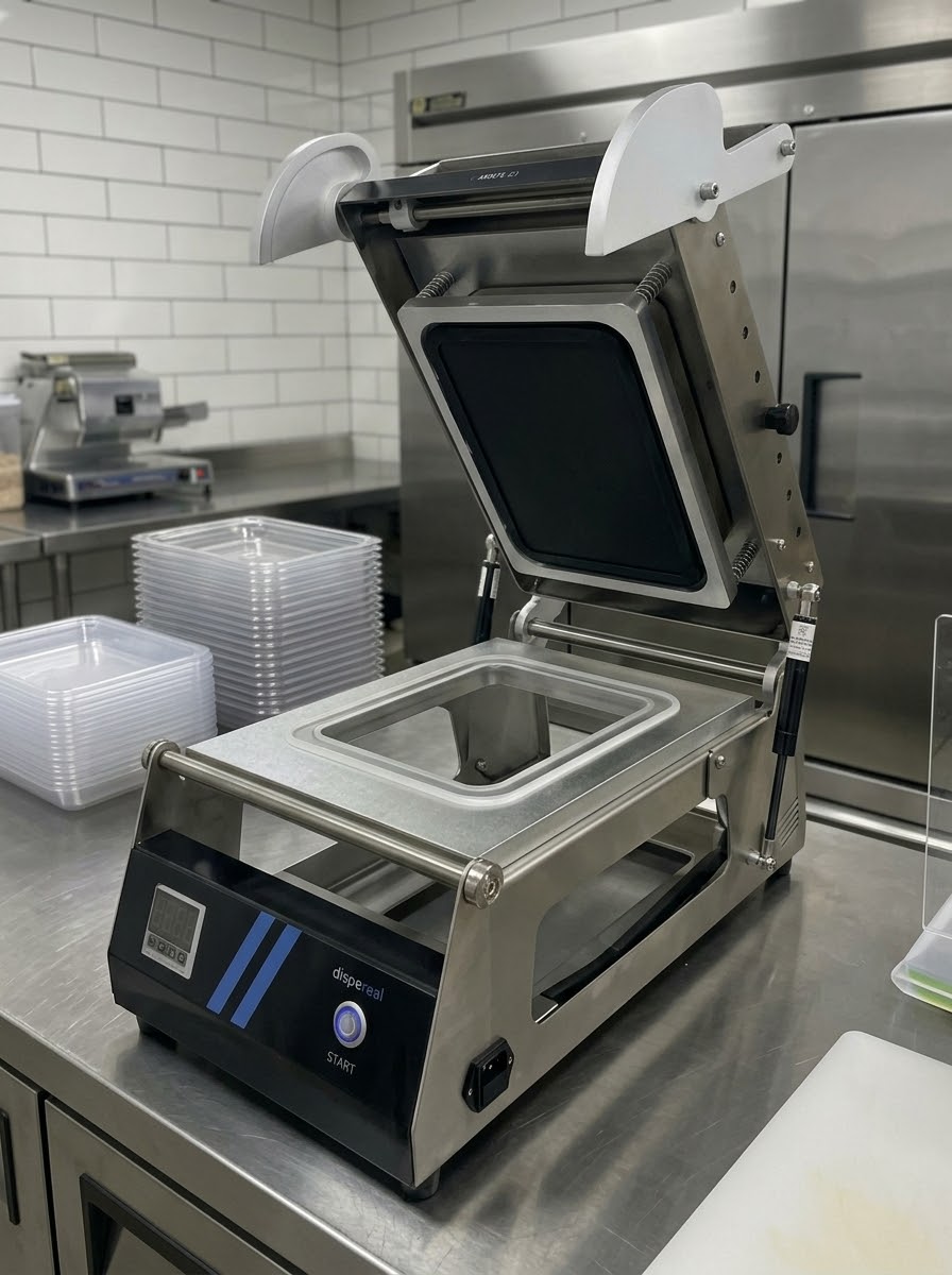 Topsealmachine Breeze C1 contour snijder - Afbeelding 4