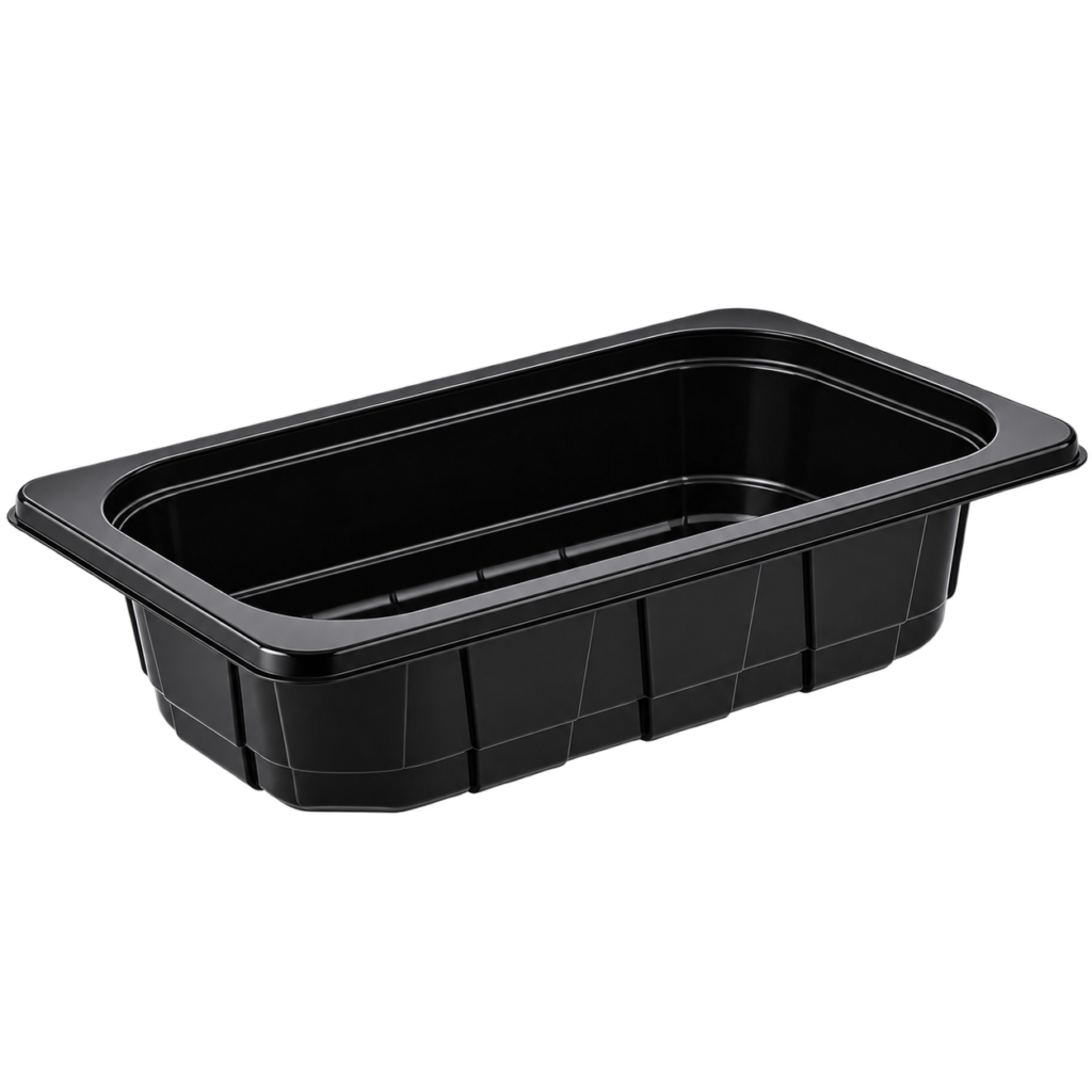 PP 1/4 Gastro Schaal van Vacuumverpakt.nl